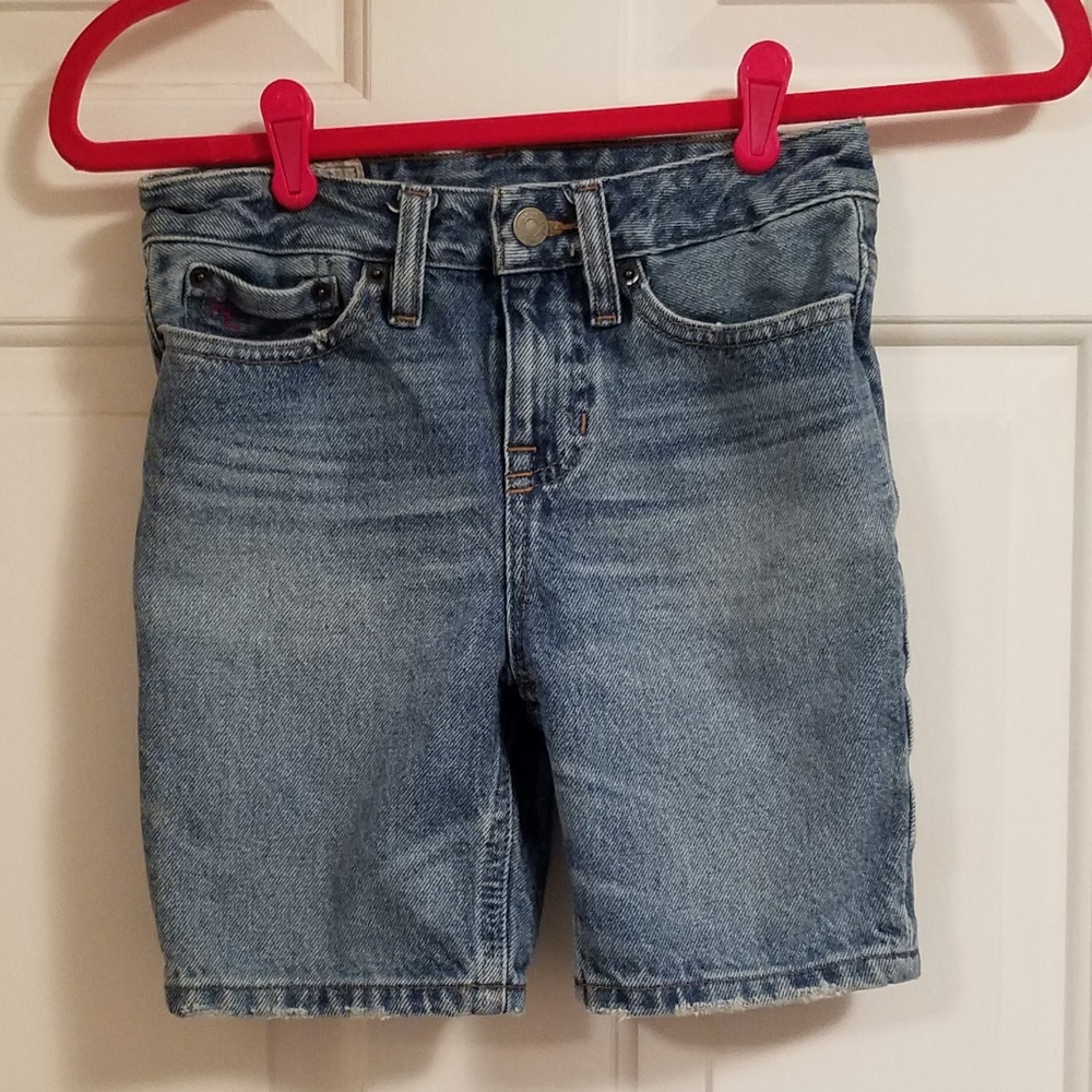 Polo Ralph Lauren Denim Shorts